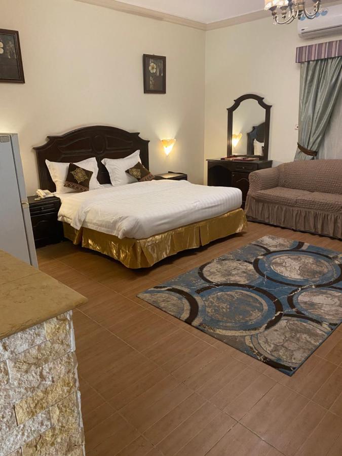 Aman Furnished Apartments 2 Jeddah Exterior foto