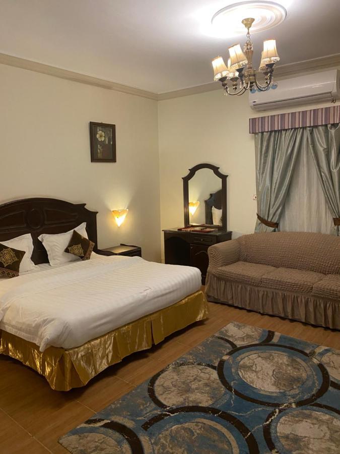 Aman Furnished Apartments 2 Jeddah Exterior foto