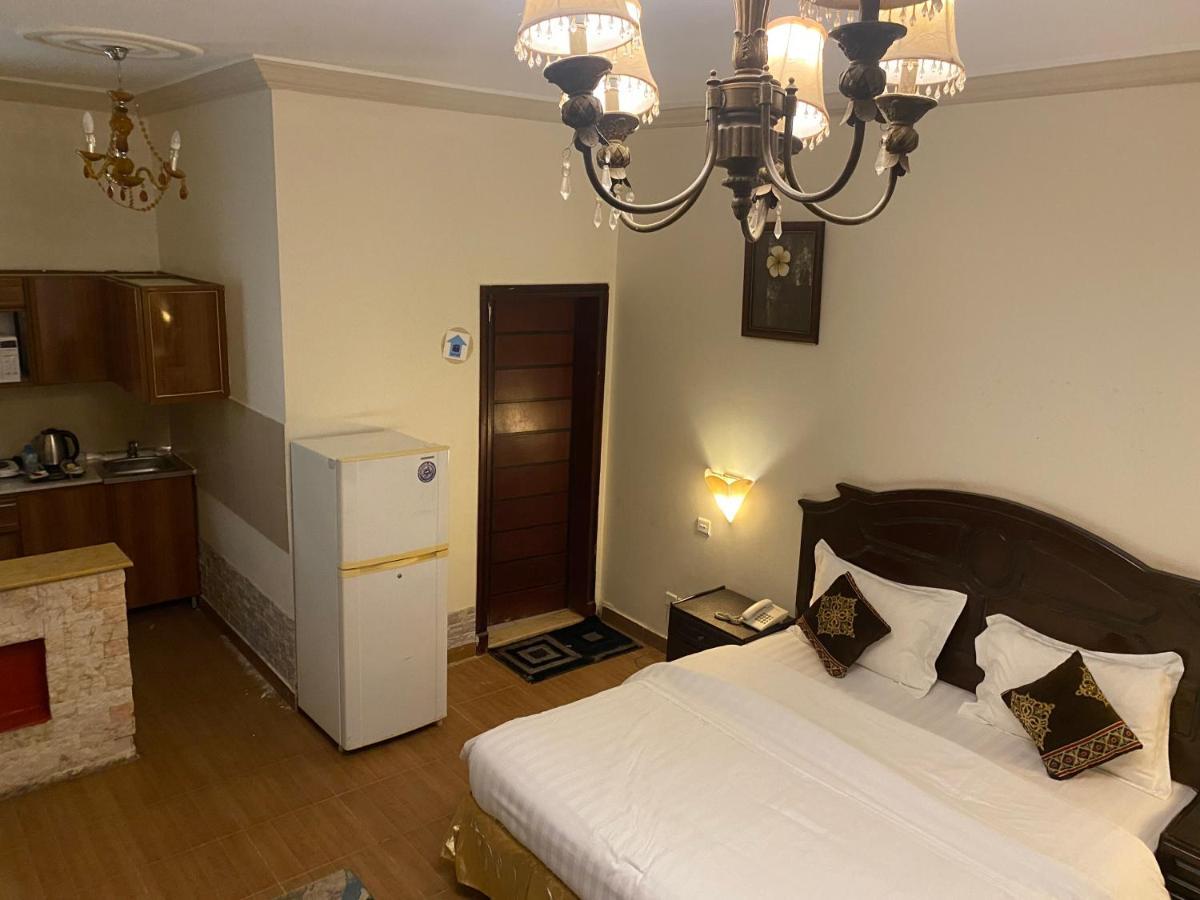 Aman Furnished Apartments 2 Jeddah Exterior foto