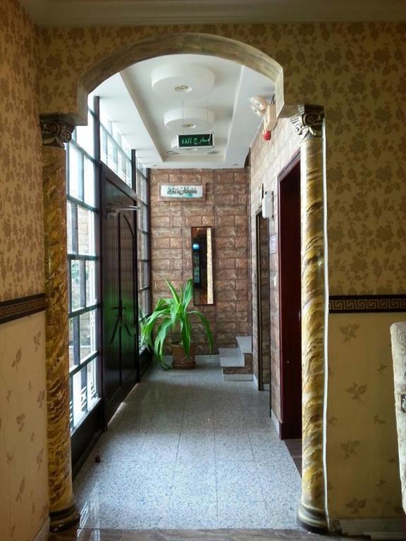 Aman Furnished Apartments 2 Jeddah Exterior foto
