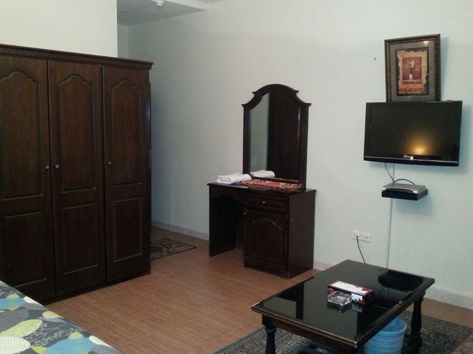 Aman Furnished Apartments 2 Jeddah Cameră foto