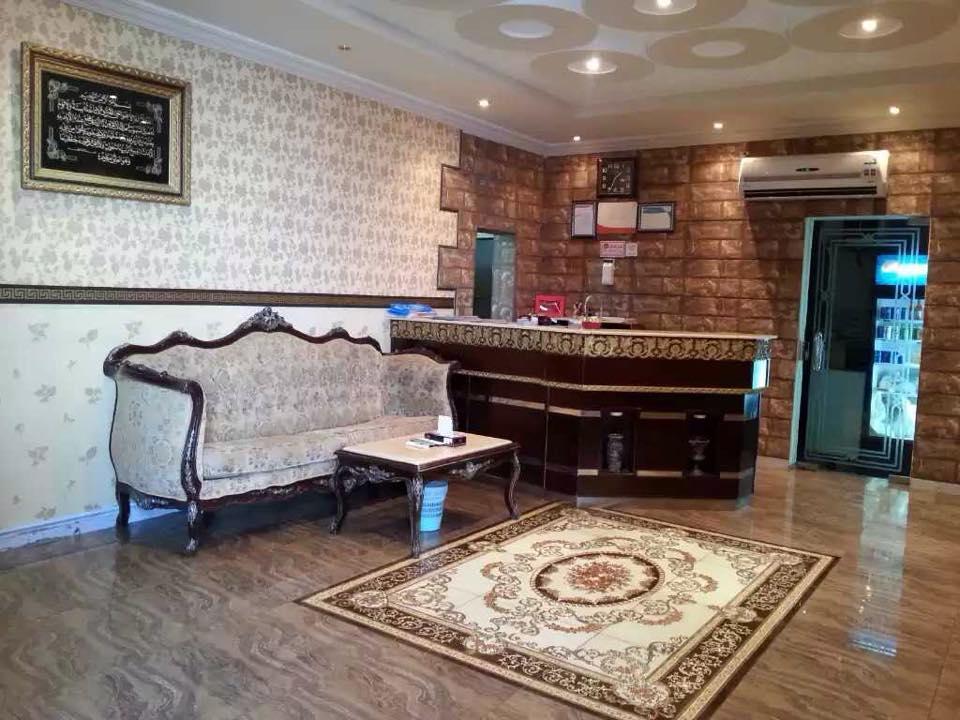 Aman Furnished Apartments 2 Jeddah Exterior foto