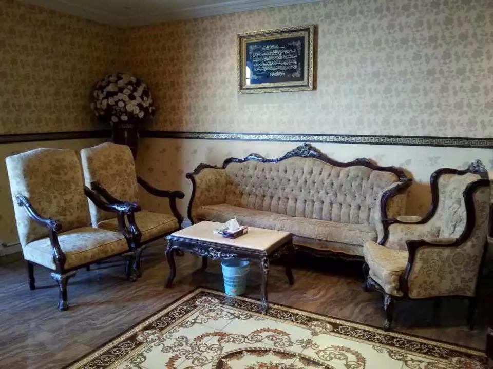 Aman Furnished Apartments 2 Jeddah Exterior foto