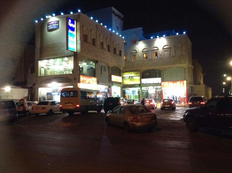 Aman Furnished Apartments 2 Jeddah Exterior foto