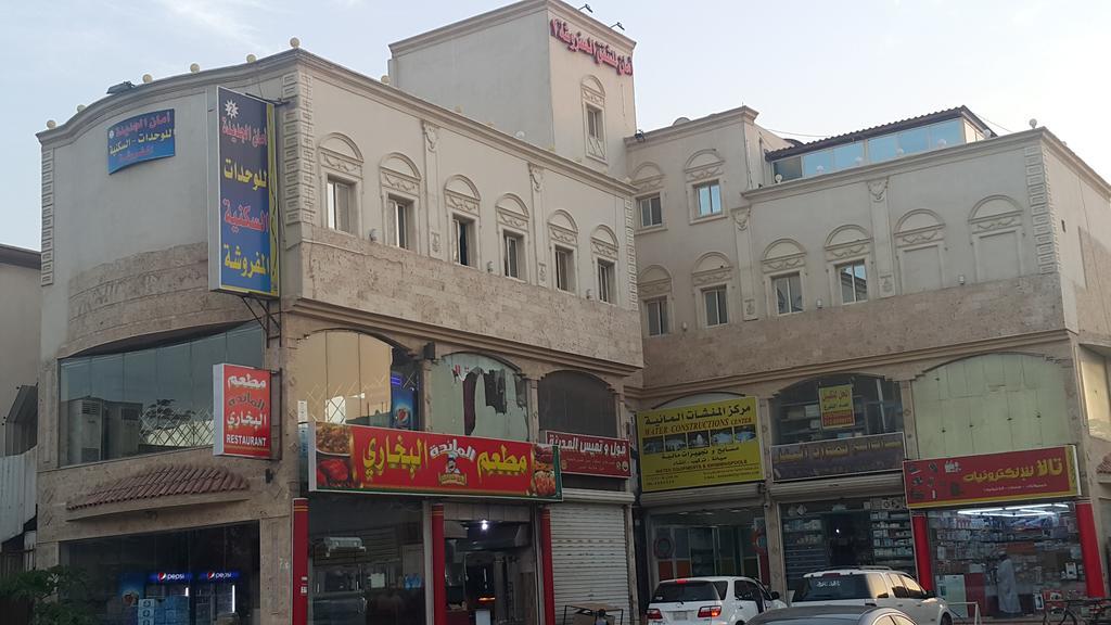 Aman Furnished Apartments 2 Jeddah Exterior foto