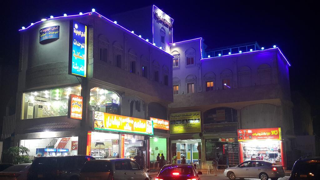 Aman Furnished Apartments 2 Jeddah Exterior foto