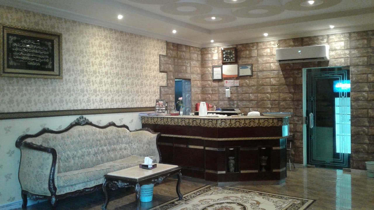 Aman Furnished Apartments 2 Jeddah Exterior foto